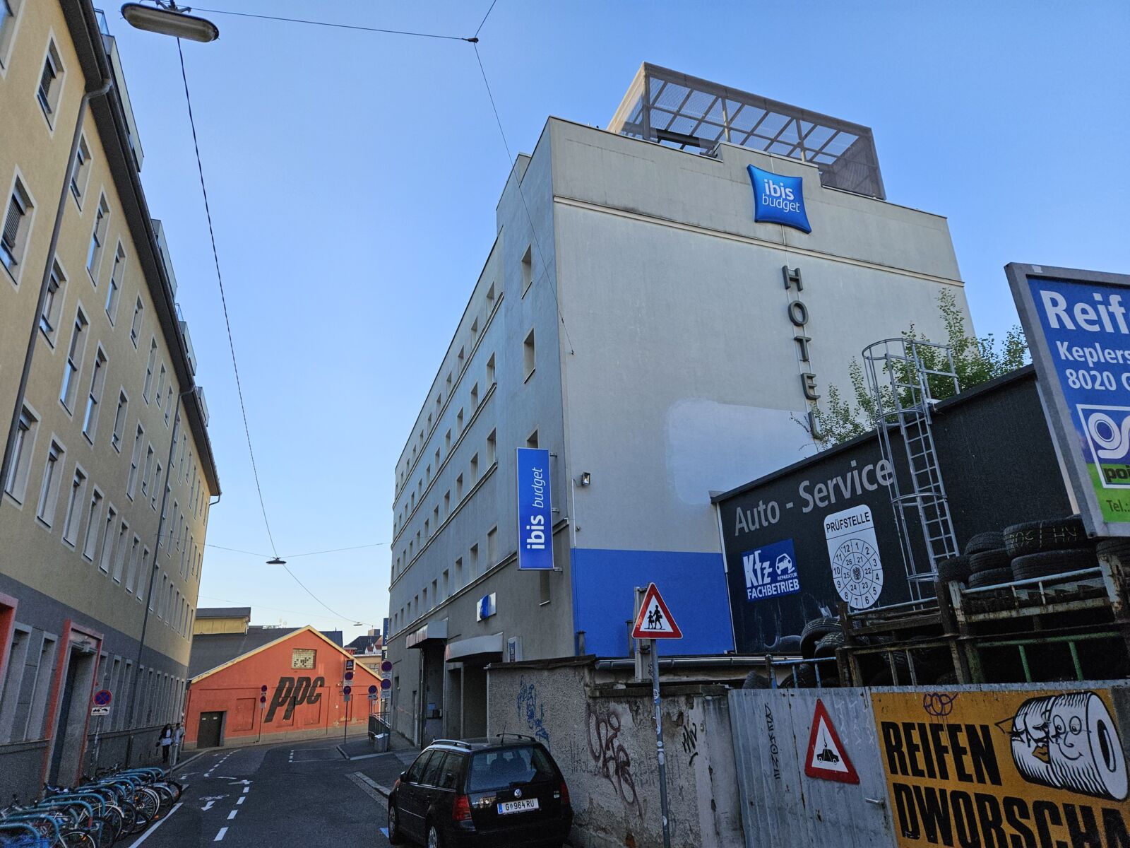 Ibis Budget