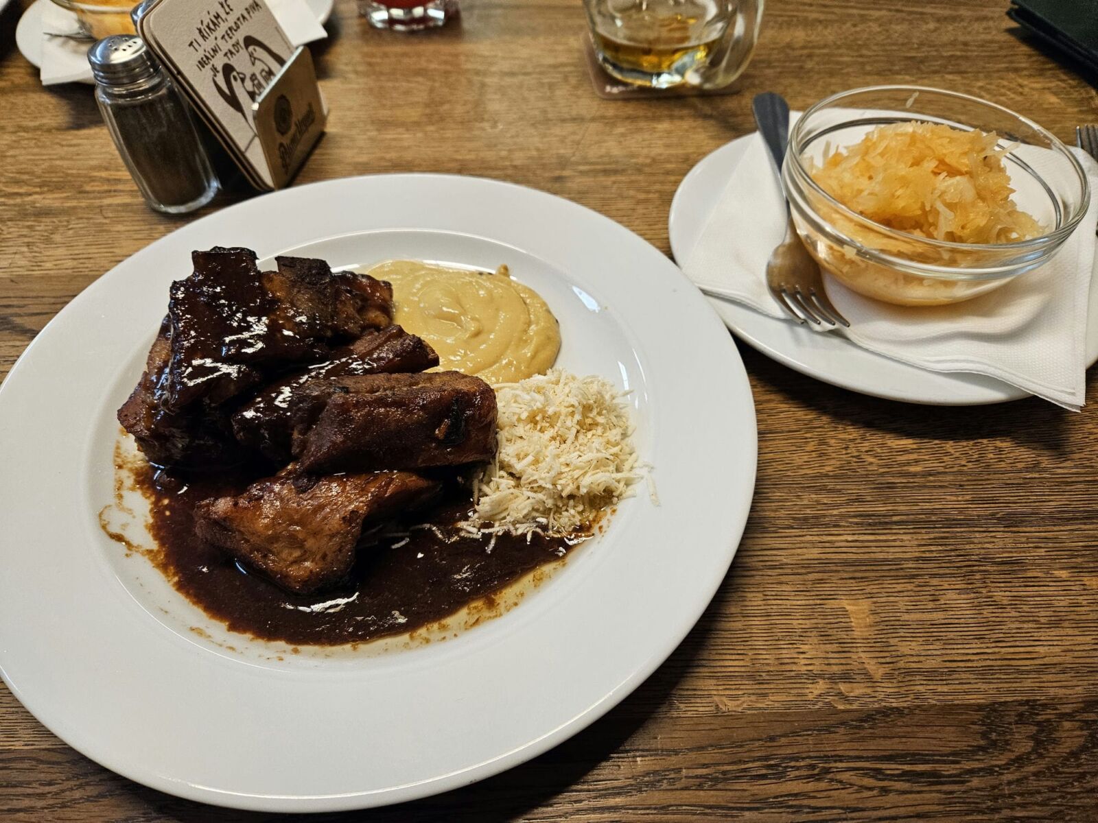 Lokál U Caipla Ribs