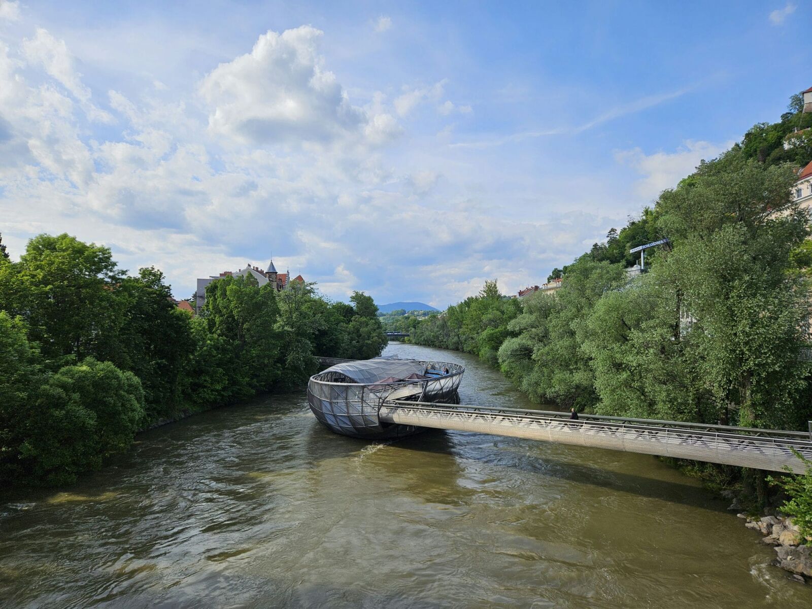 Murinsel Graz