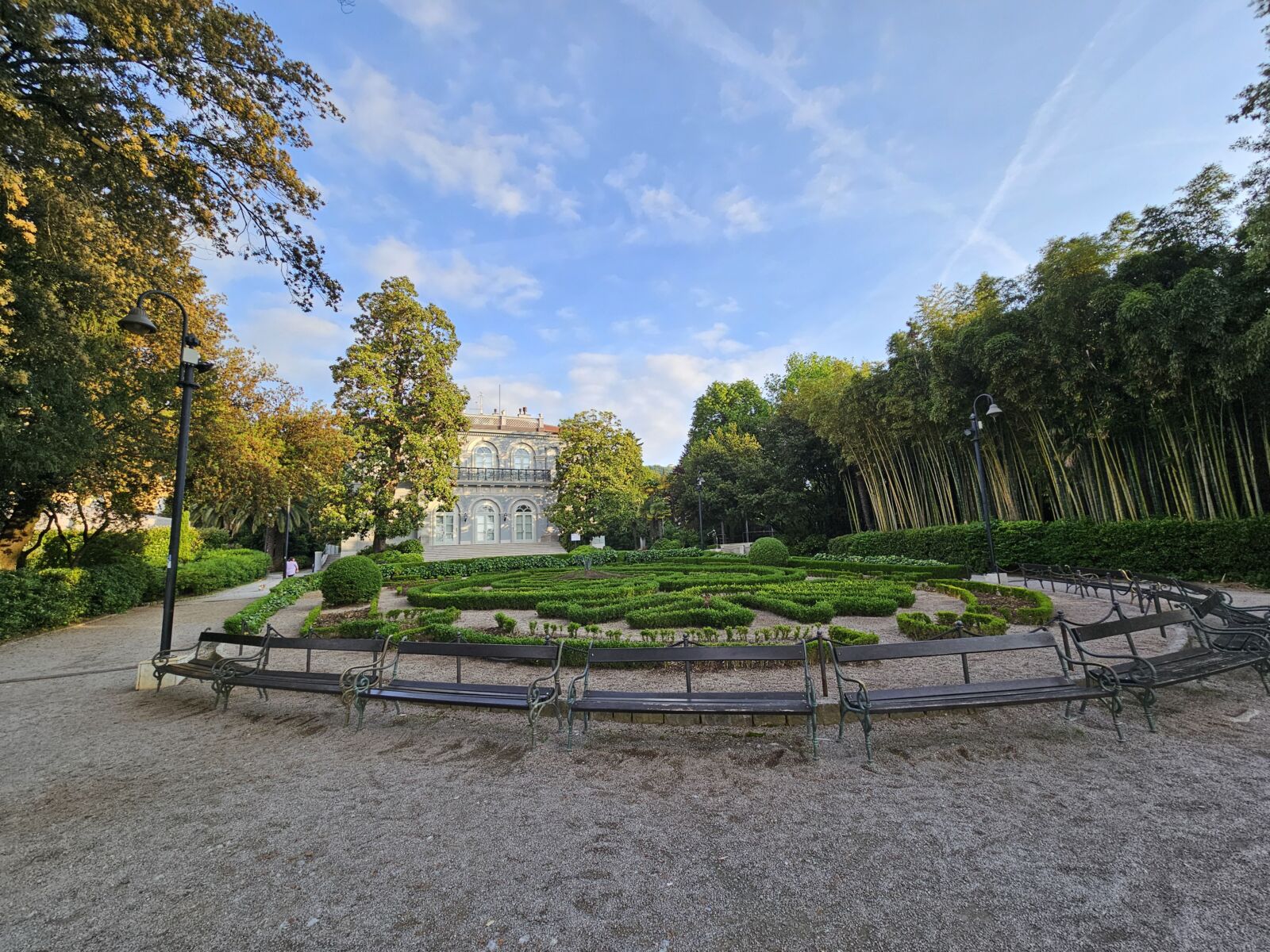 Opatija Park