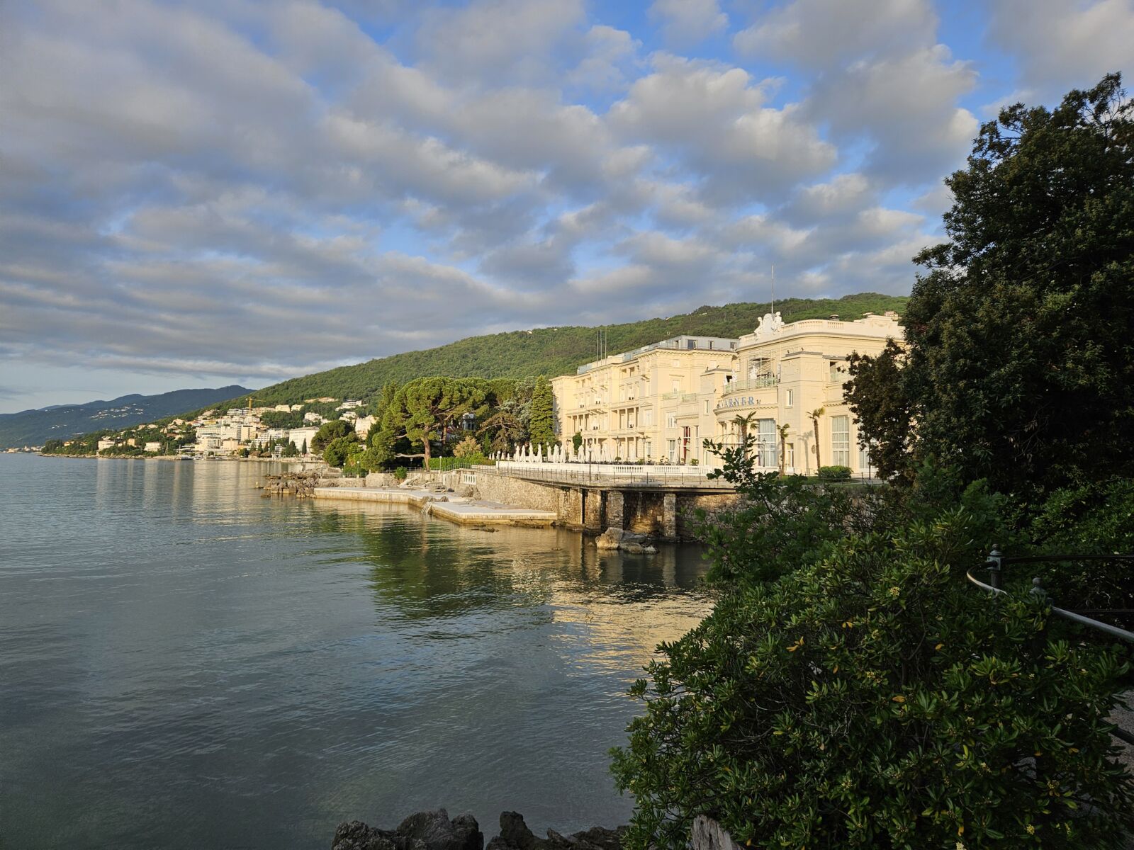 Places to visit in Croatia - Opatija