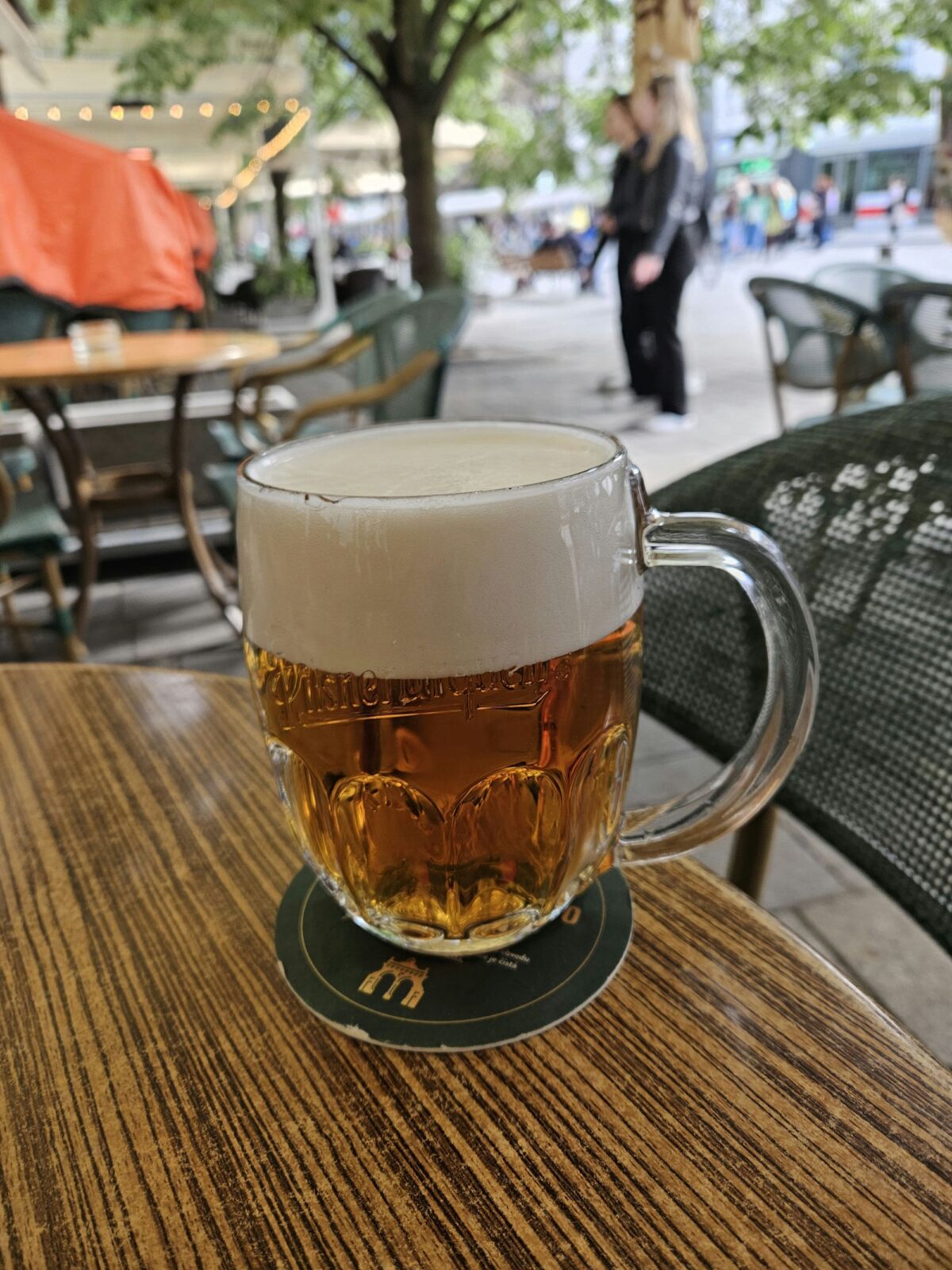 Point Café • Bar Brno