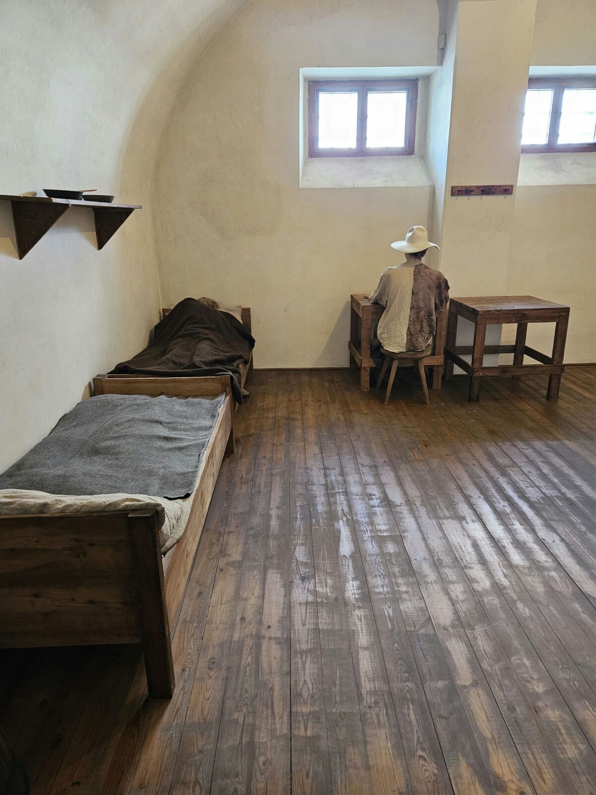 Prison Castle
