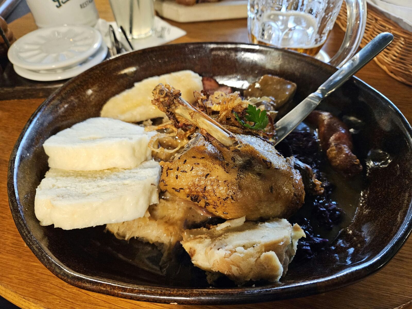 Stopkova Plzeňská Pivnice dog friendly