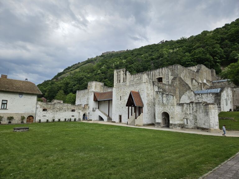 The Royal Palace