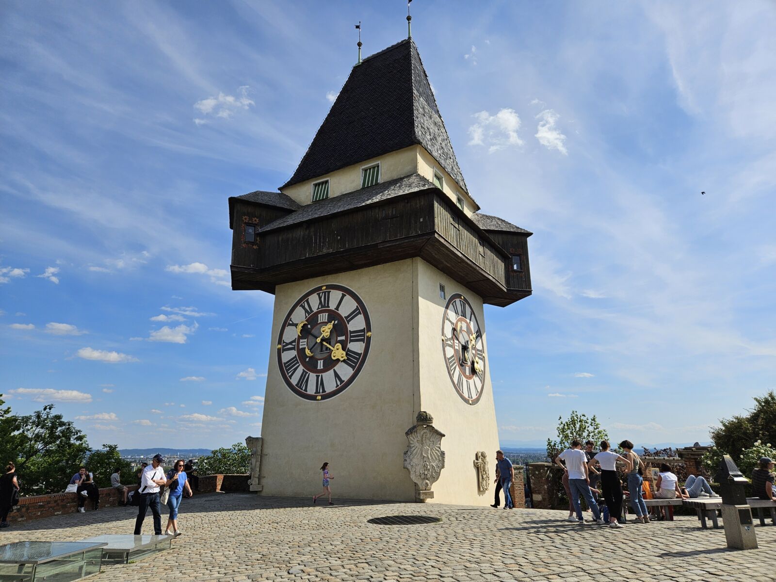 Uhrturm