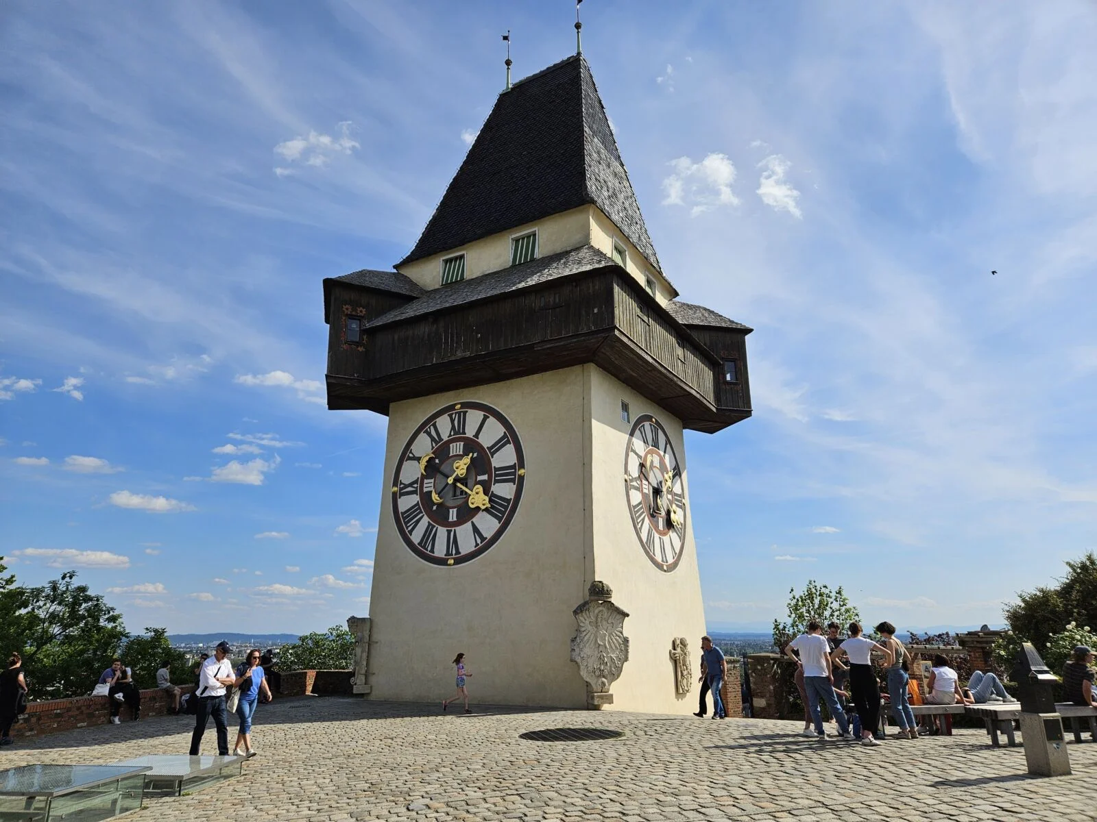 Uhrturm