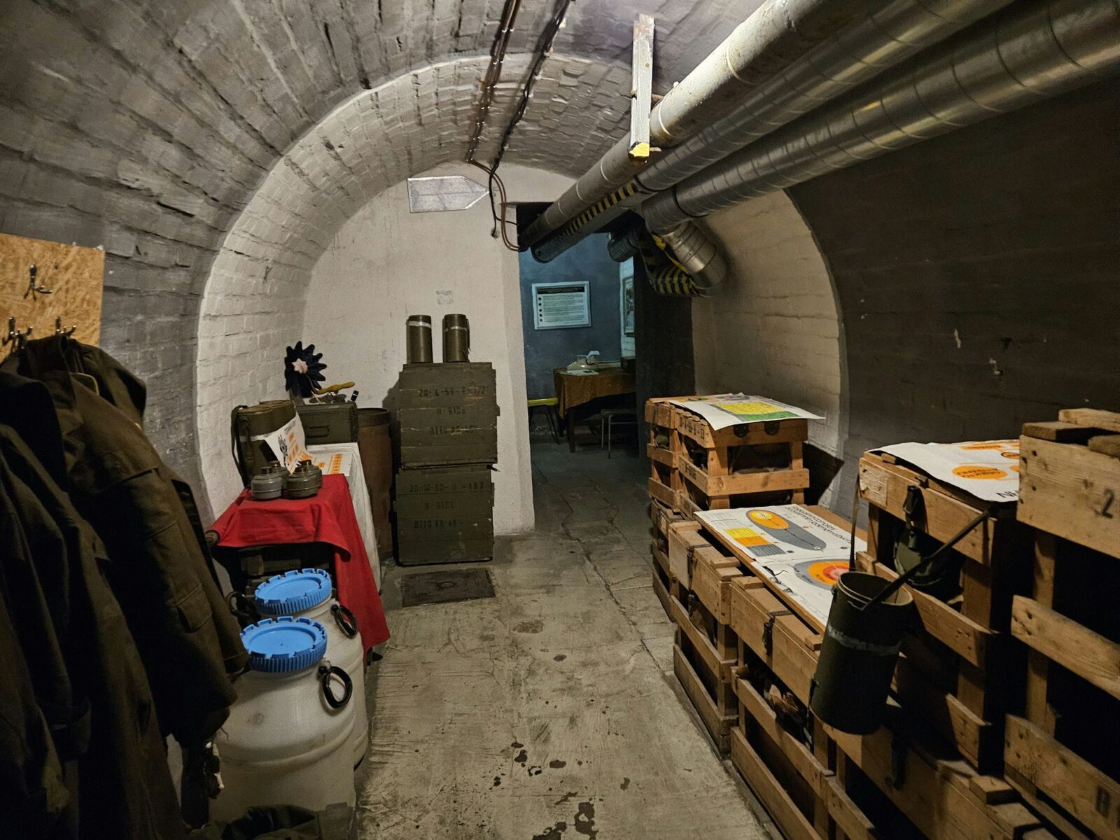 Visit Brno Bunker