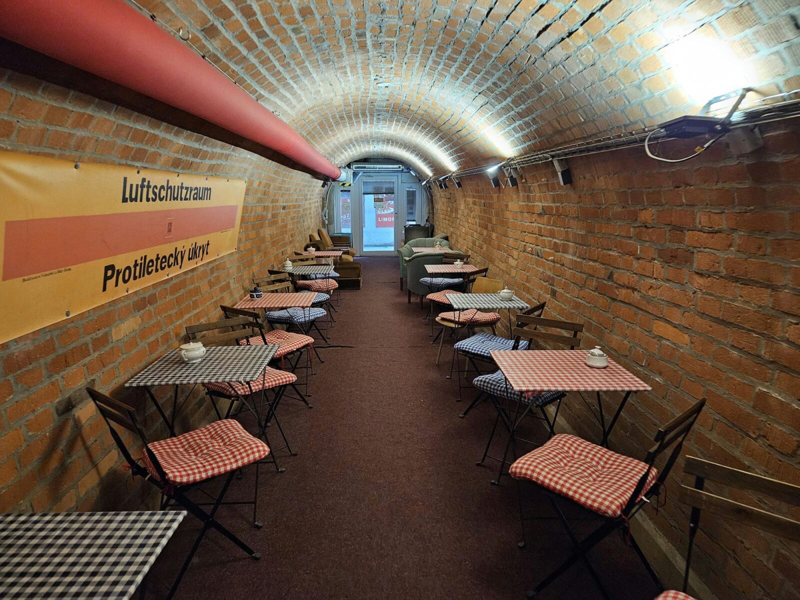bunker