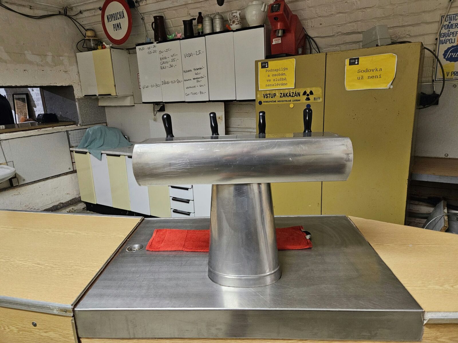 bunker bar