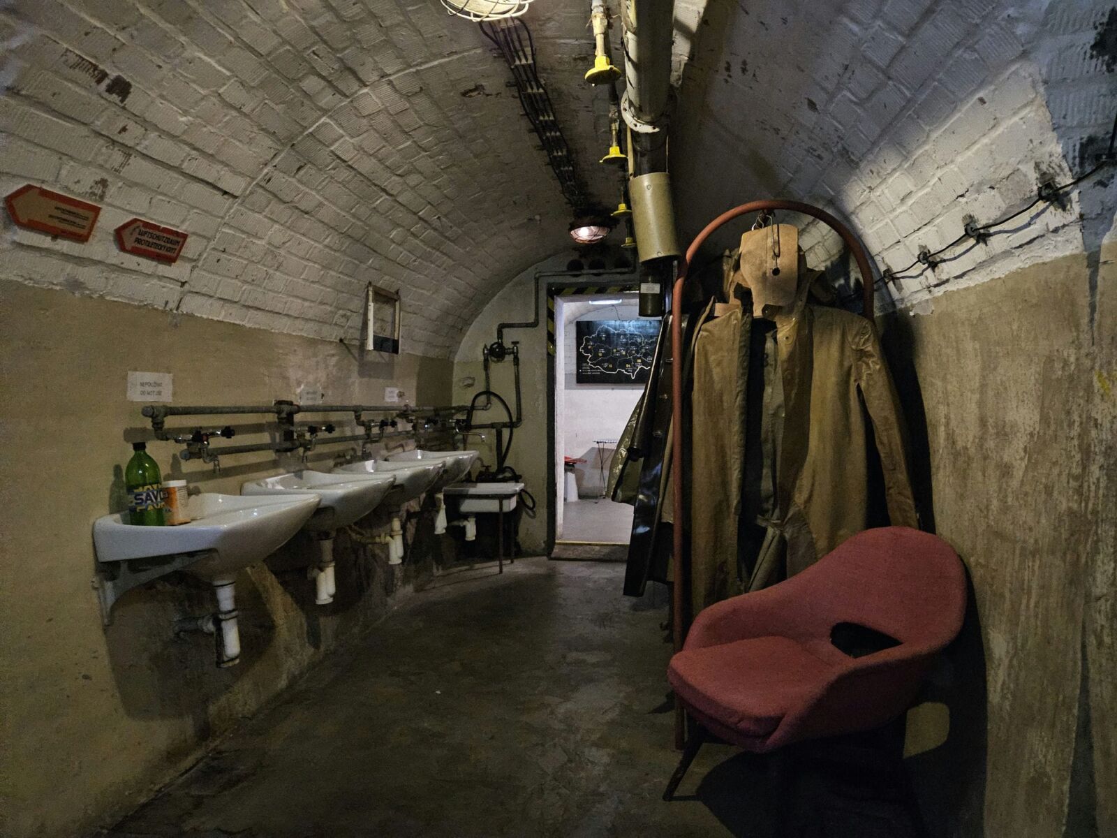 bunker brno