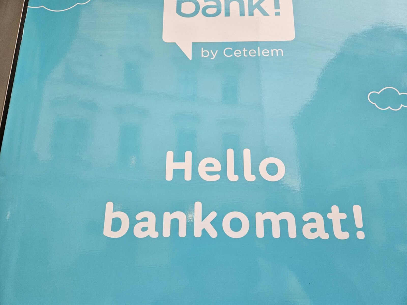 hello atm