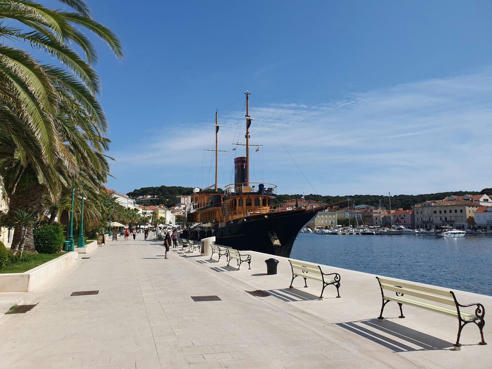 Cruises to Mali Losinj