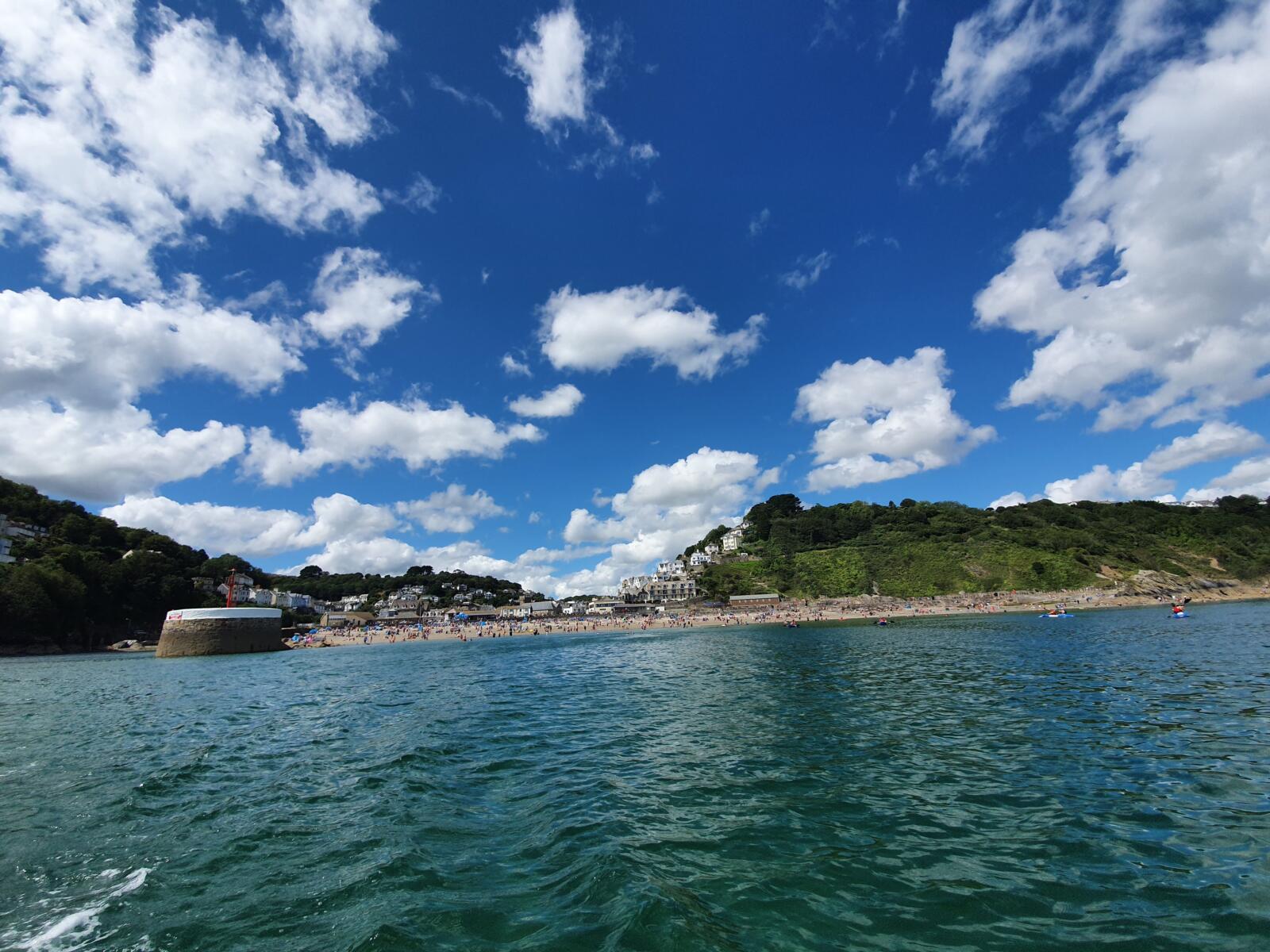 Looe Beach