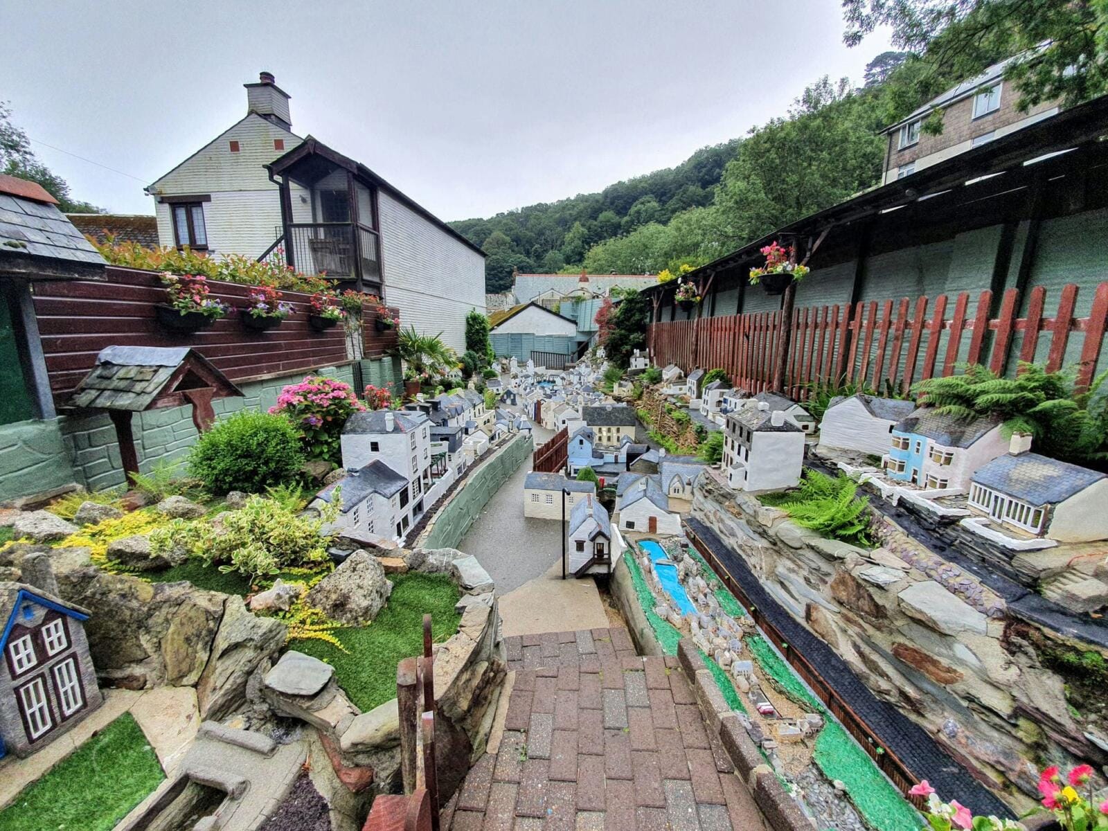 Polperro Model Village