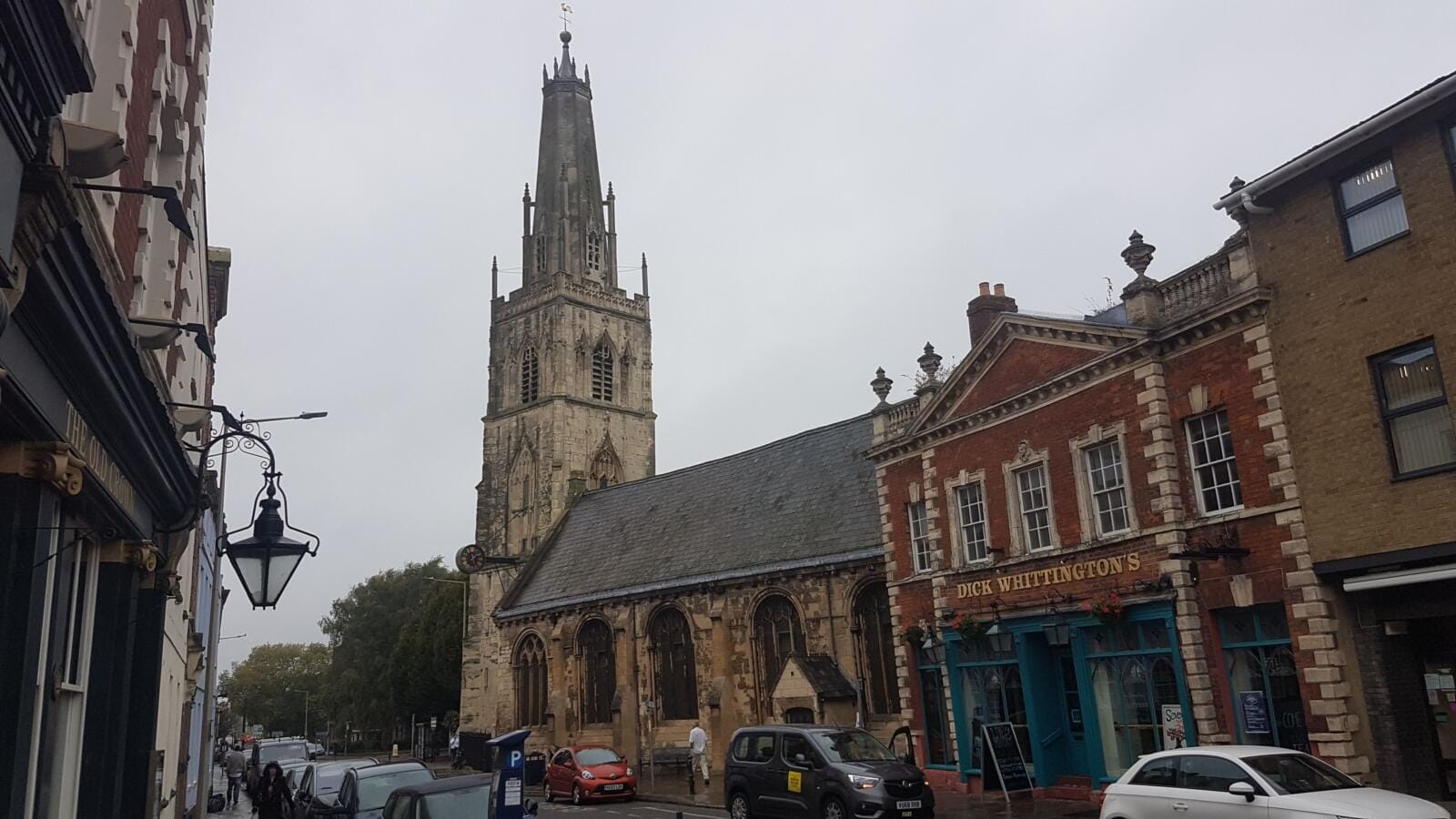 St Nicholas' Church