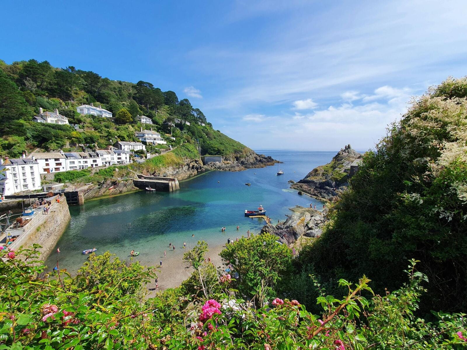 Things to do in Polperro