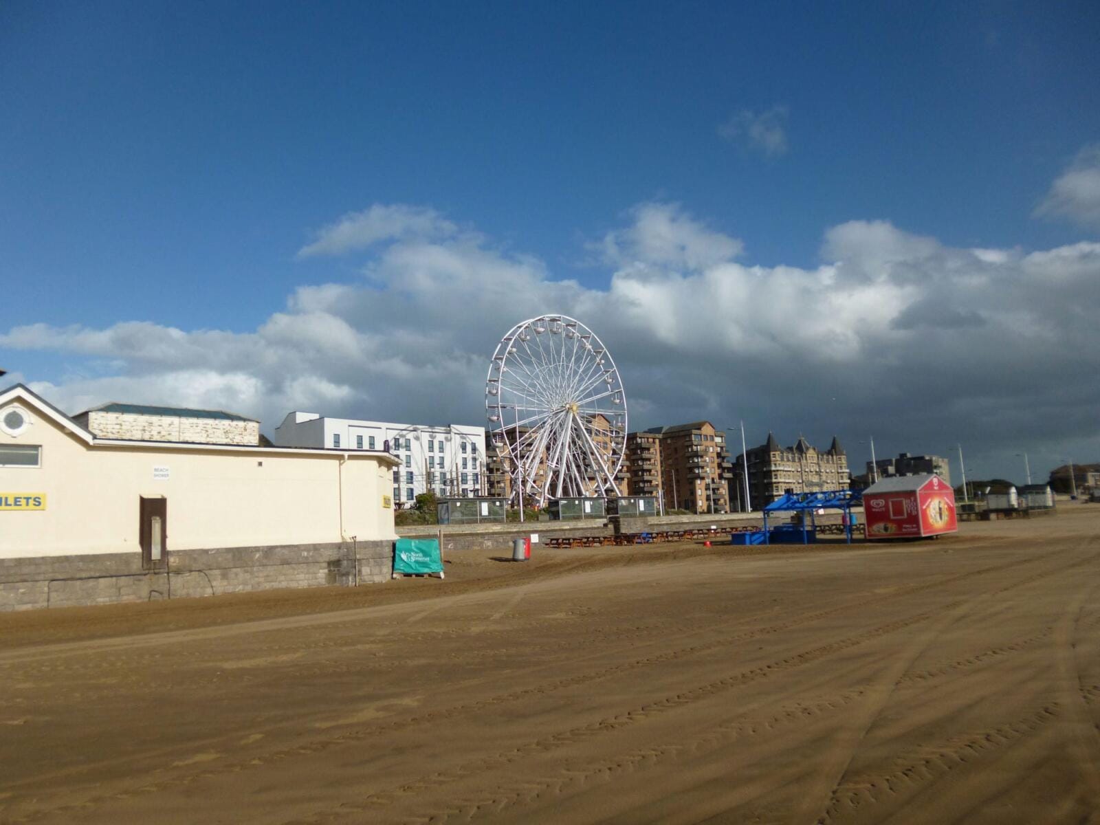 Weston Super Mare