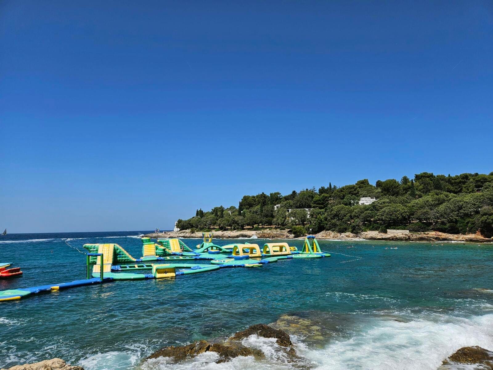 Aquapark Pula Zeppelin
