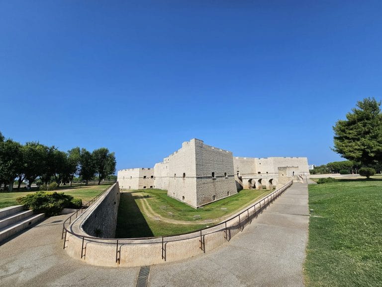 Barletta Castle