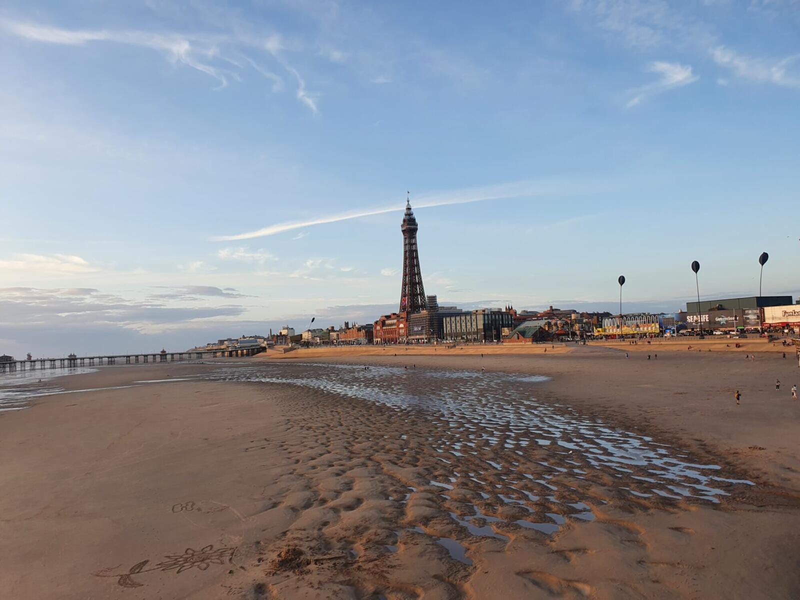 Blackpool Tower