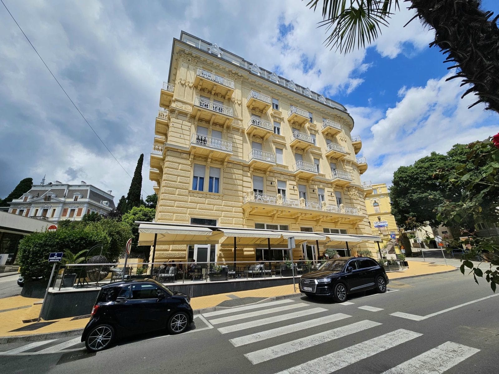 Bristol Hotel Opatija