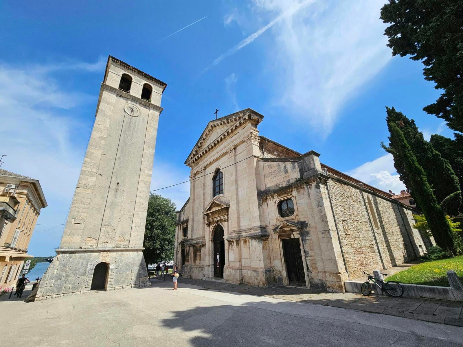 Cathedral & Tower