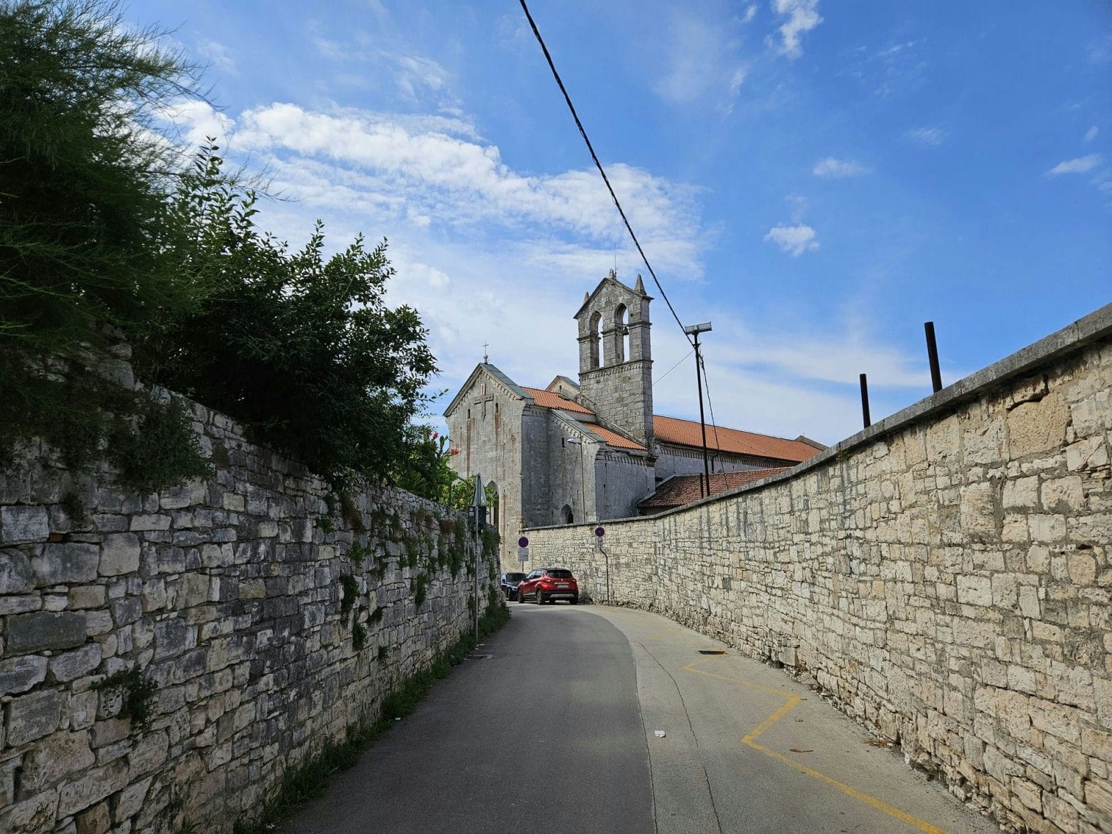 Church and monastery of St. Francis