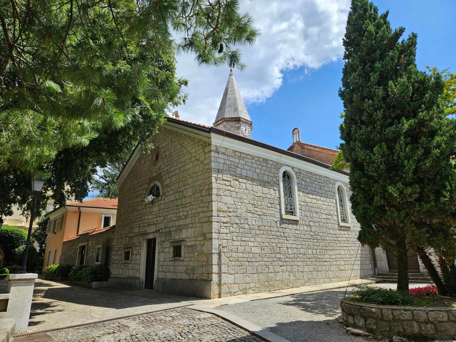 Church of St. Jacob