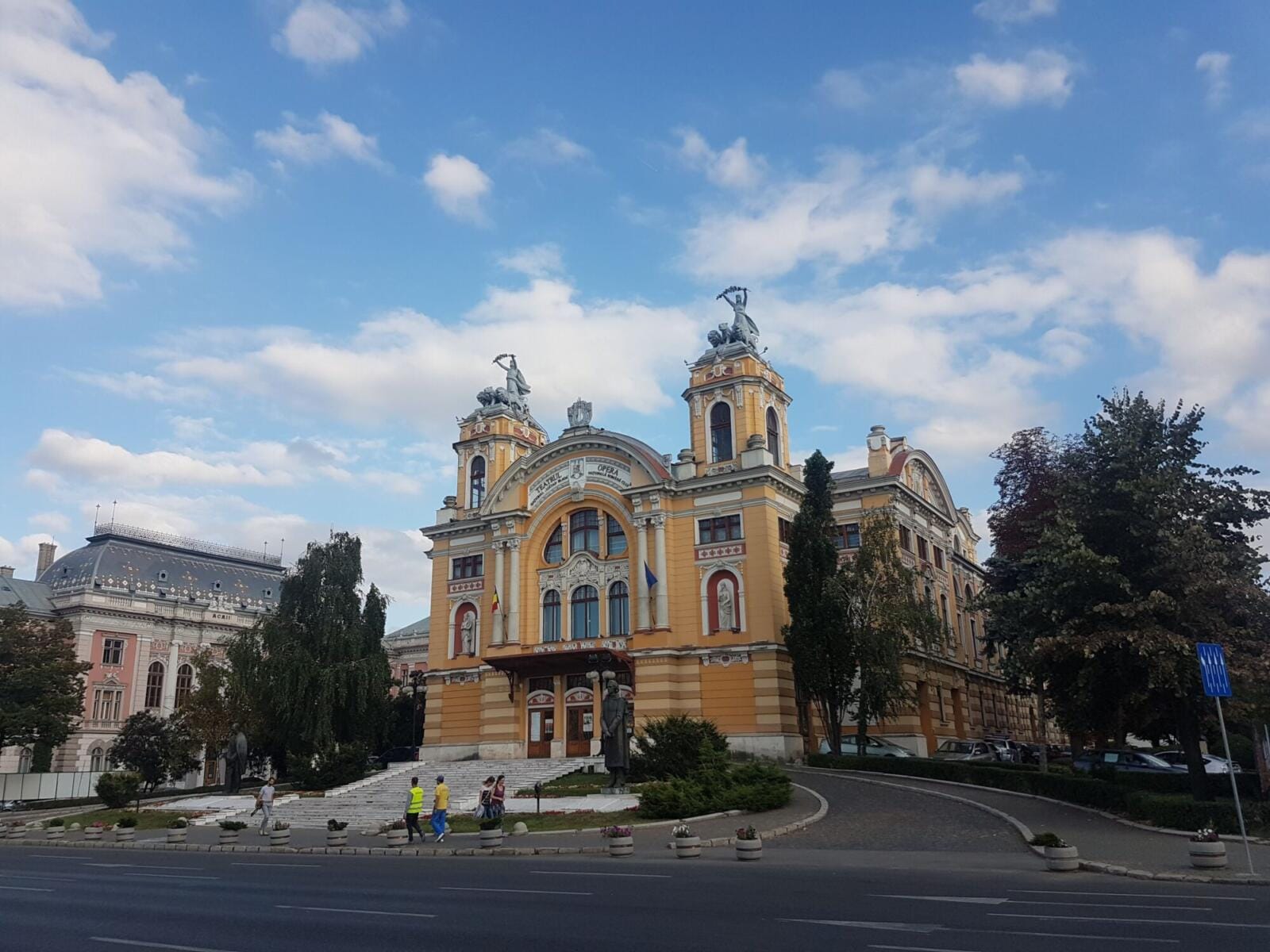 Cluj Napoca Theatre