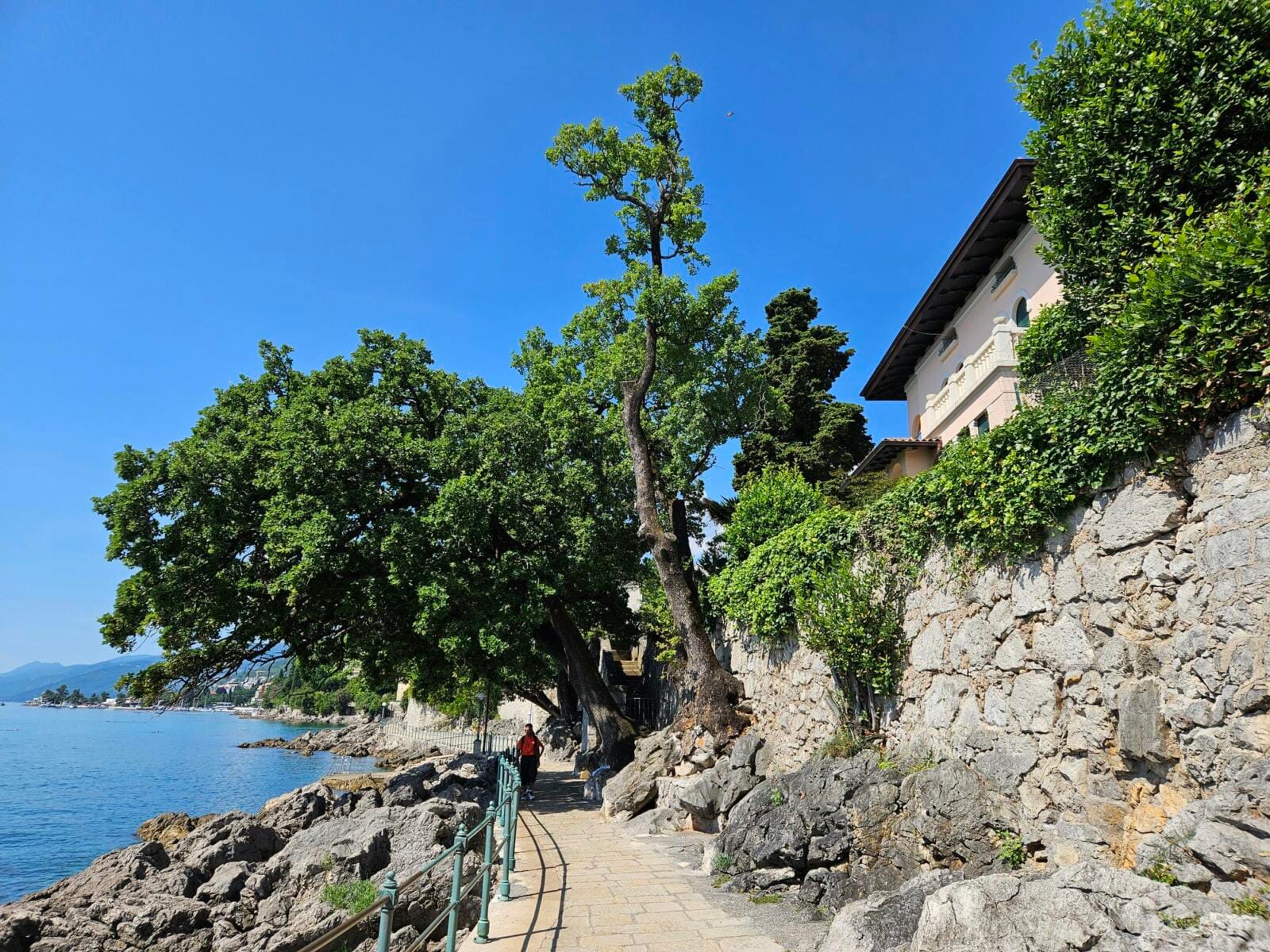 Coast Path Walks
