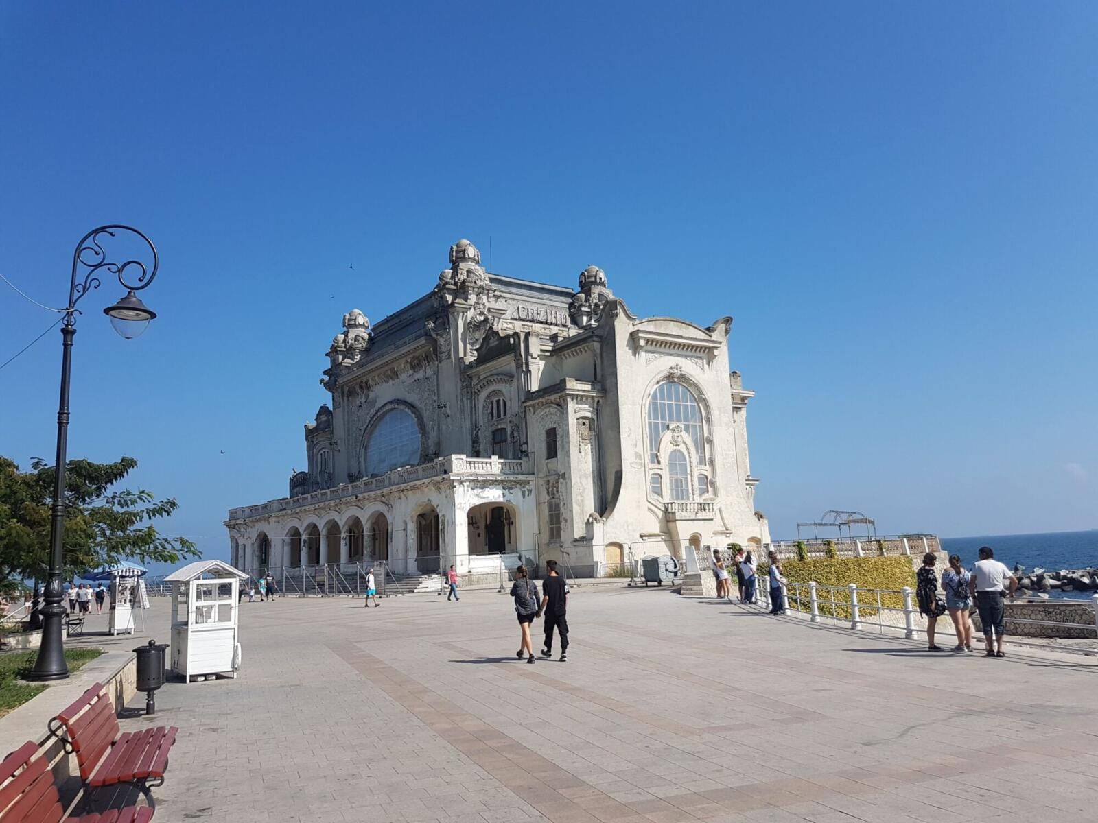 Constanta Romenia Things To Do In Constanta Romania: A Historic City With Beaches