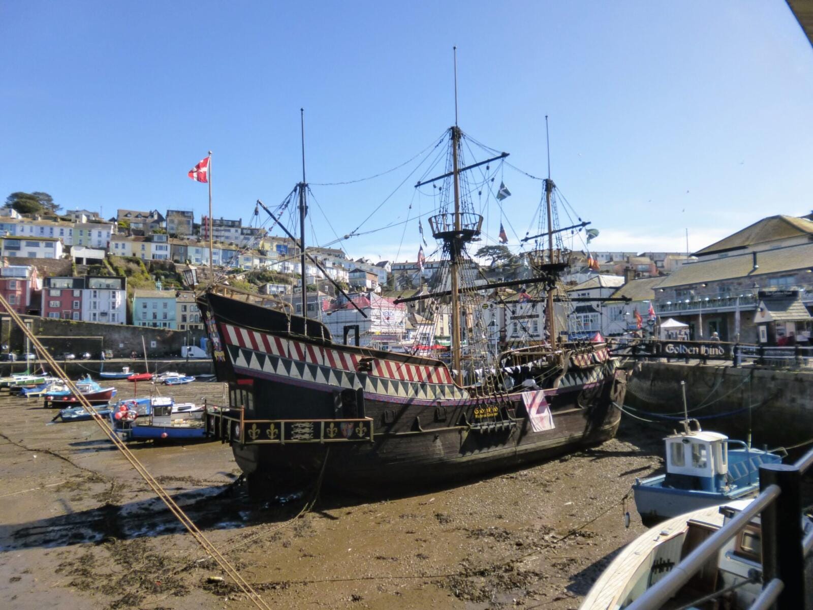 Golden Hind