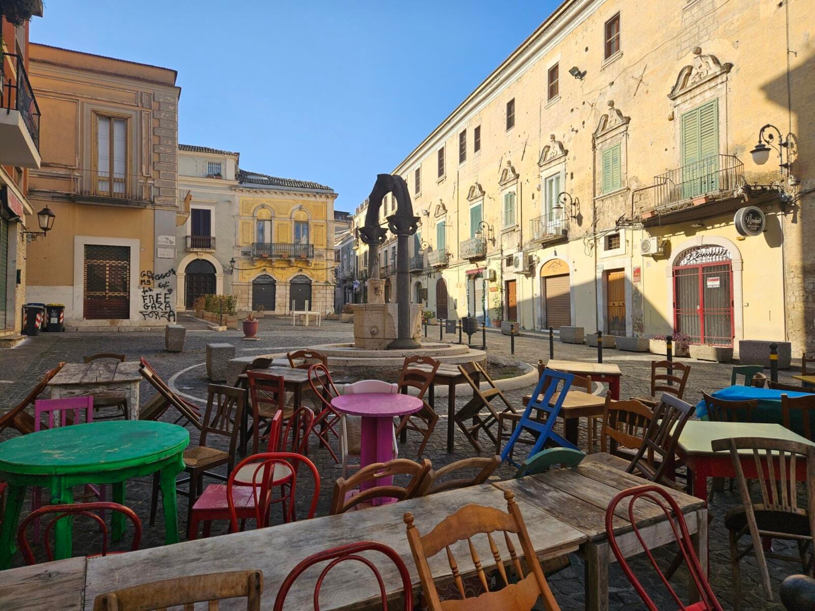 Foggia Old Town