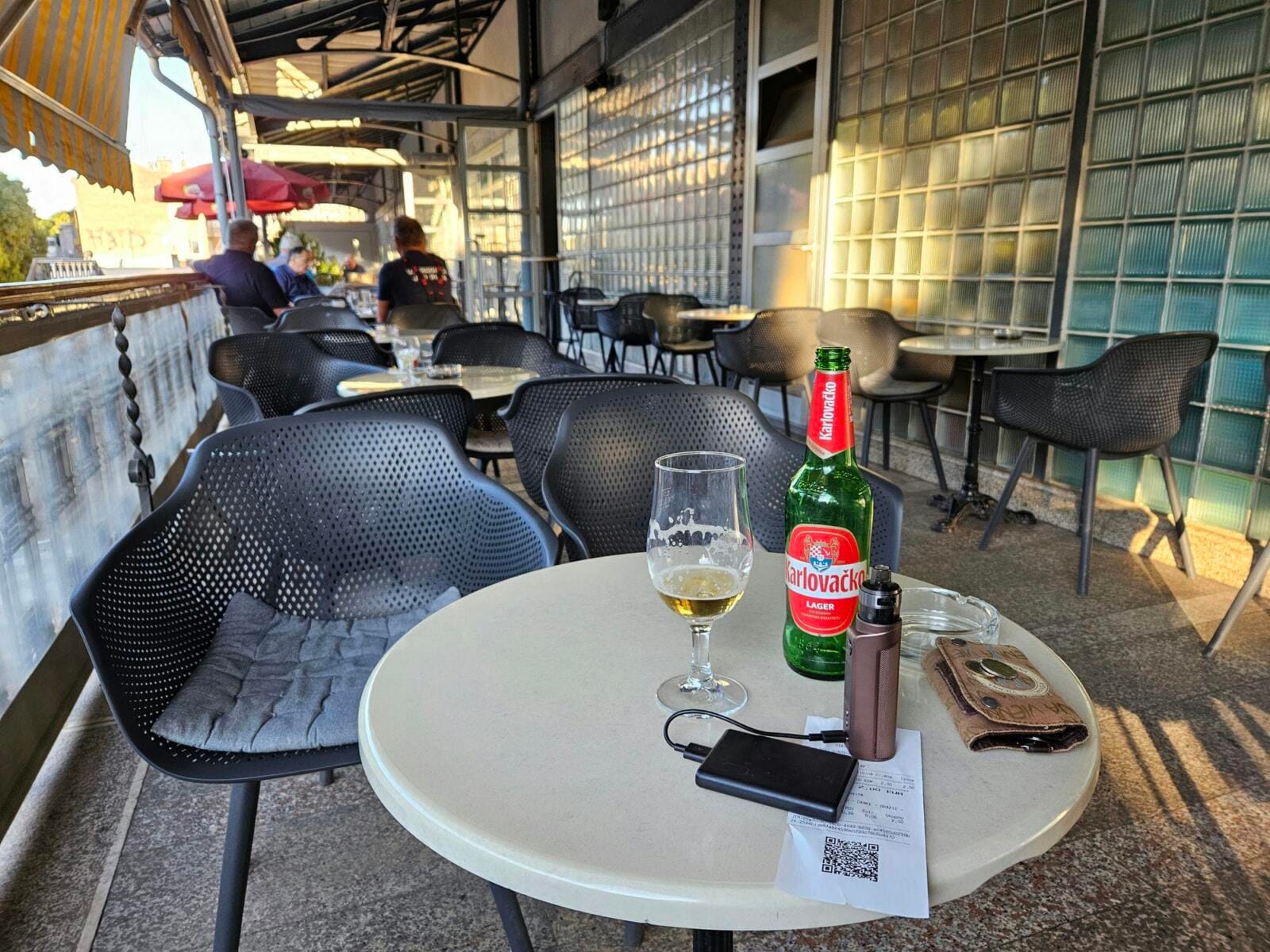 Food Market Bar