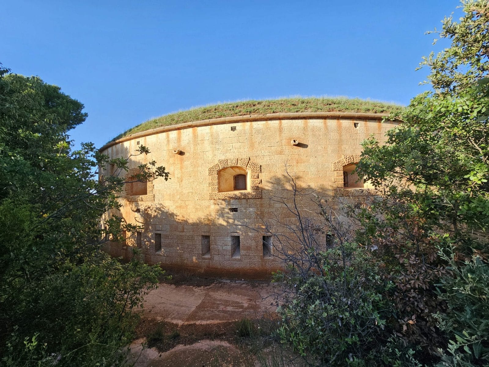 Fort Bourguignon Croatia