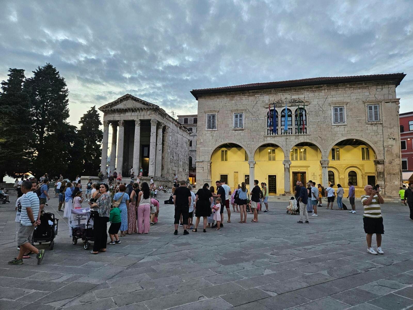 Forum Evening