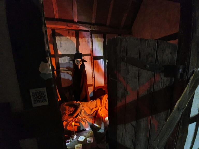 Ghost Tour