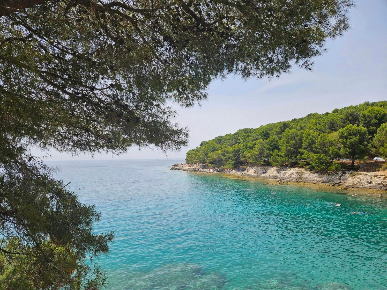 Gortan Cove Pula