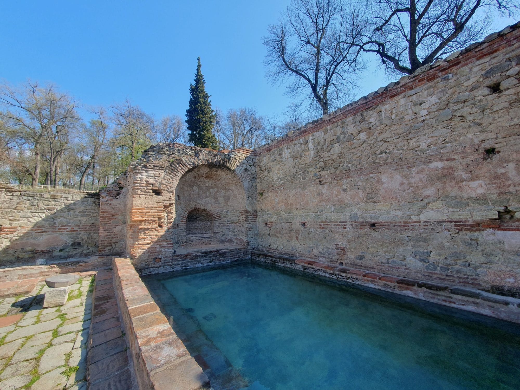Hisarya Roman Bath