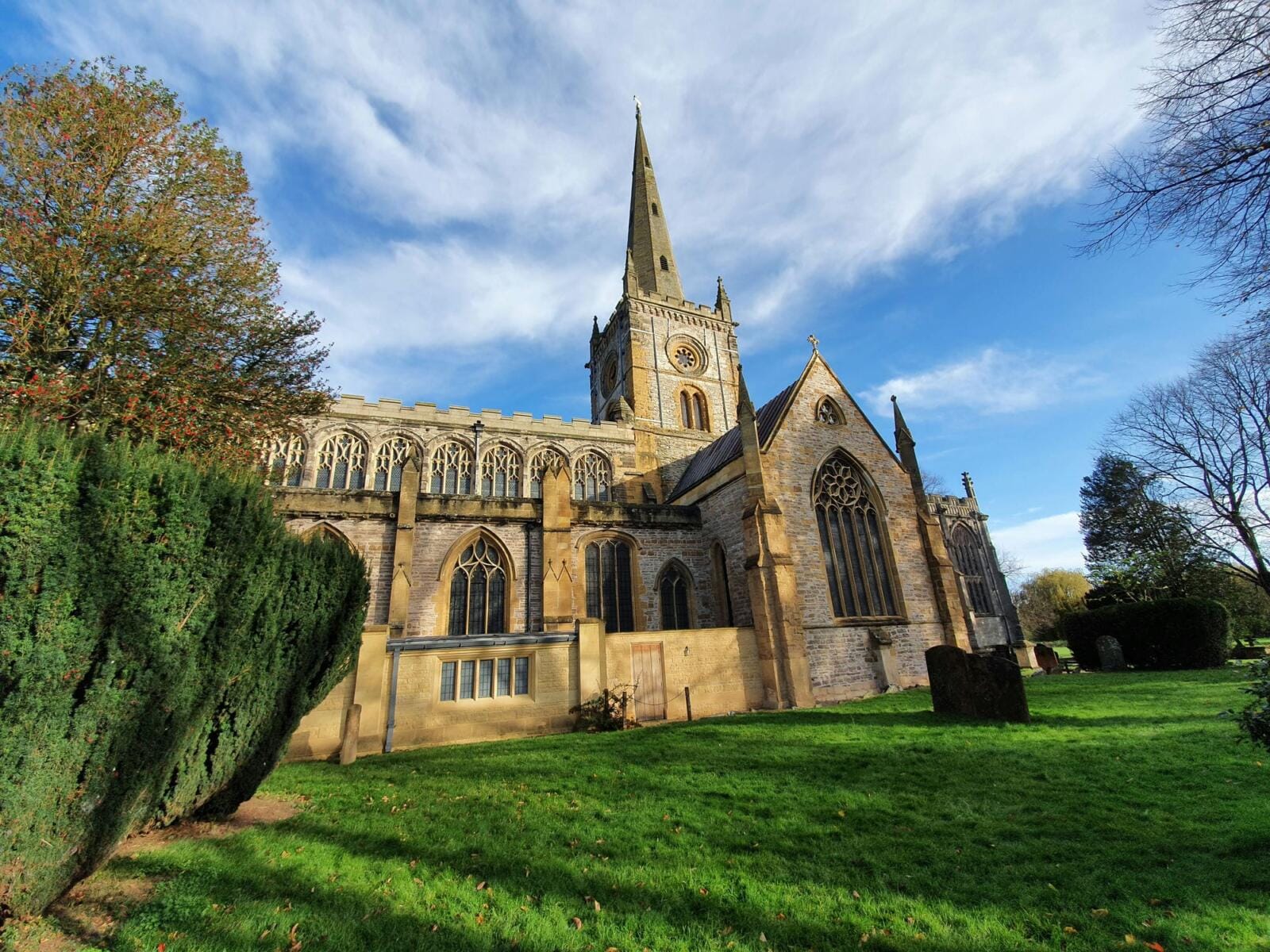 Holy Trinity Church