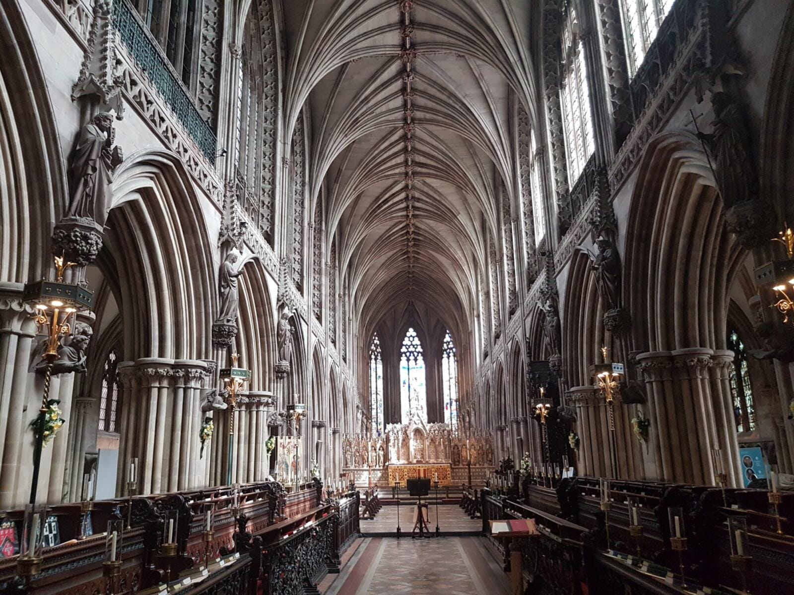 Lichfield Cathedral