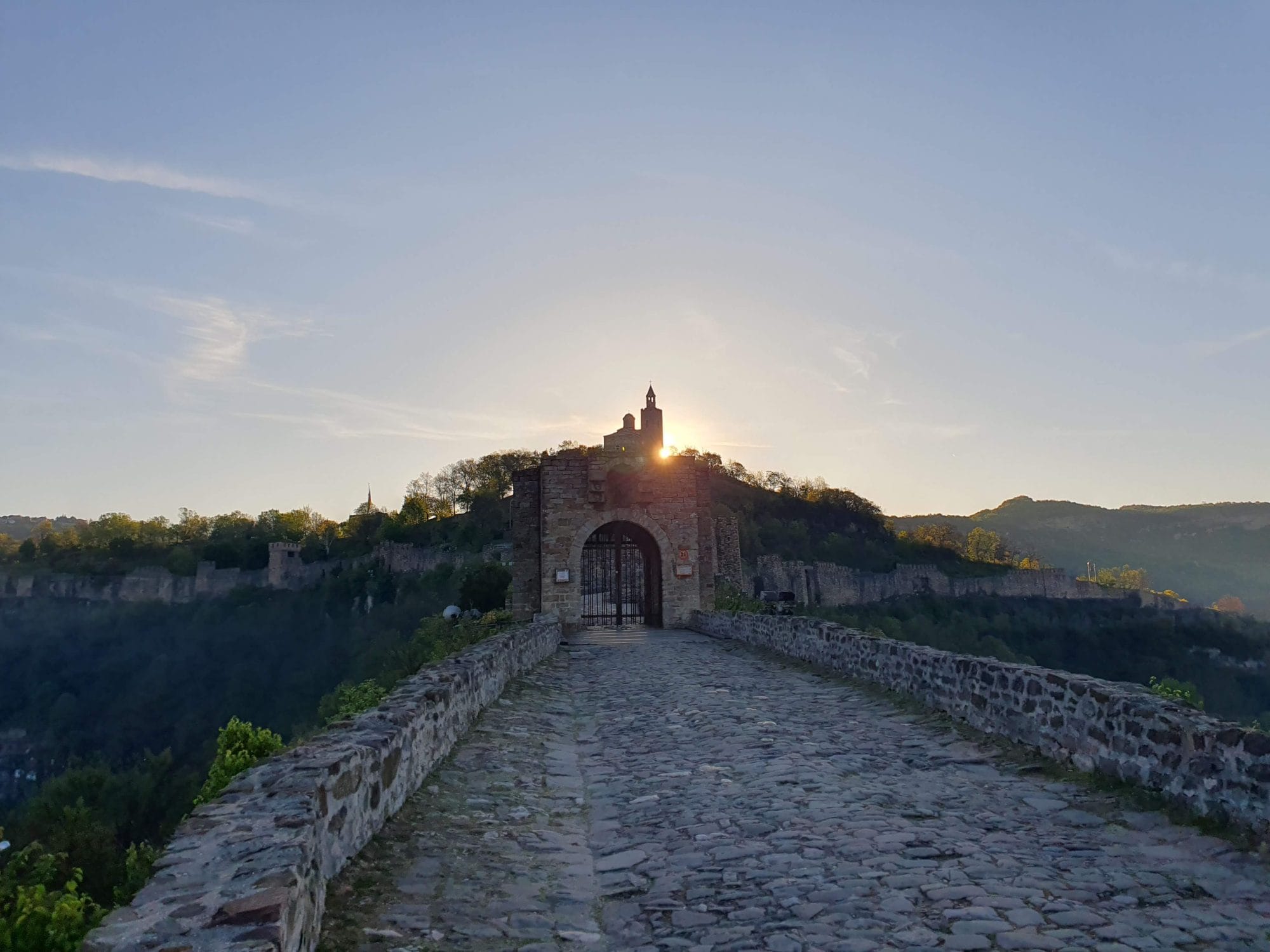Medieval Veliko Tarnovo