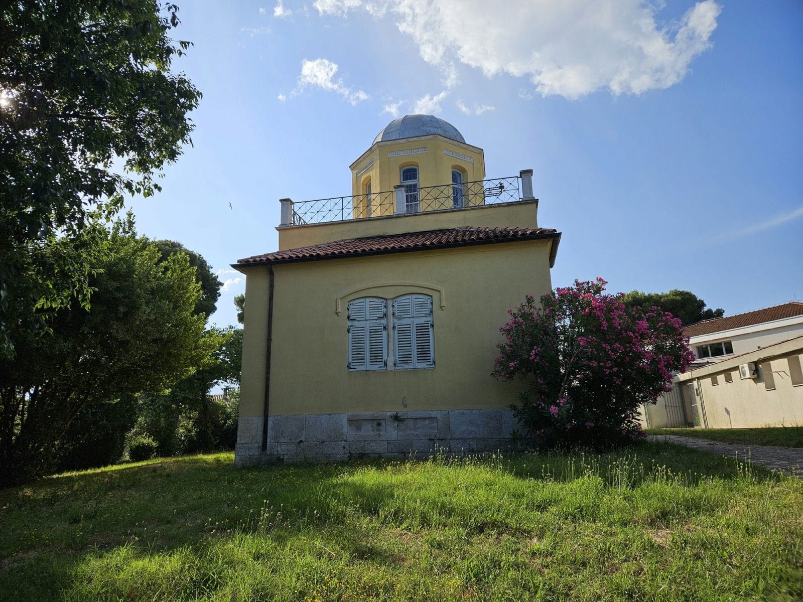Naval Observatory
