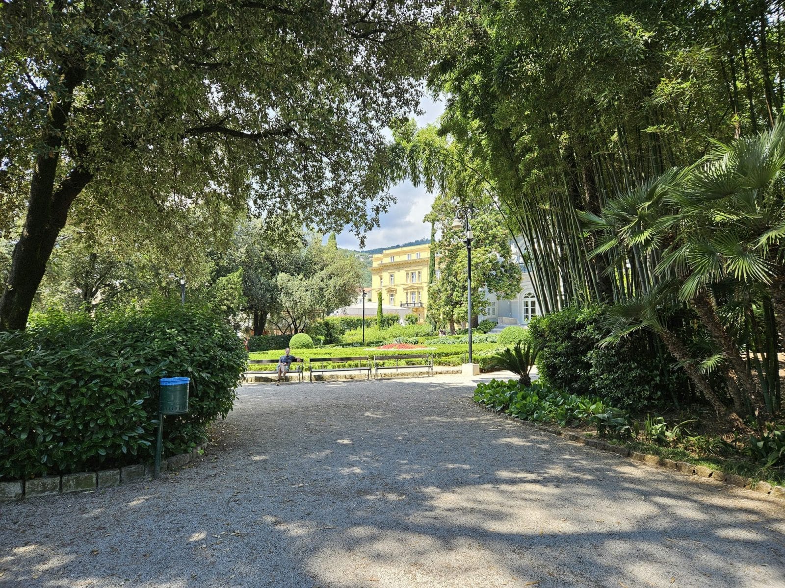 Park centar Opatia Shade