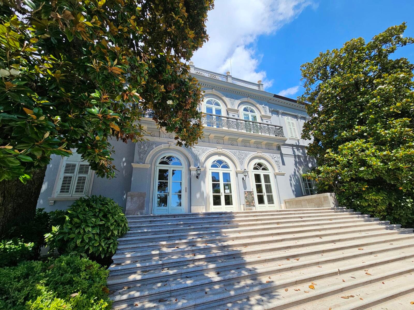 Park centar Opatia Villa