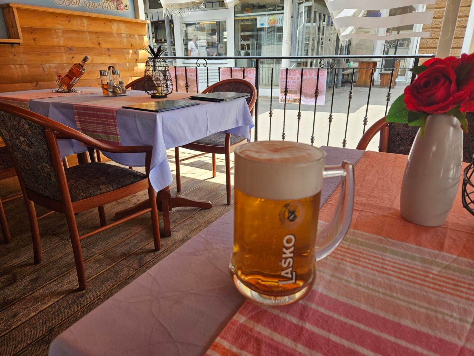 Pečenjara Brod Beer