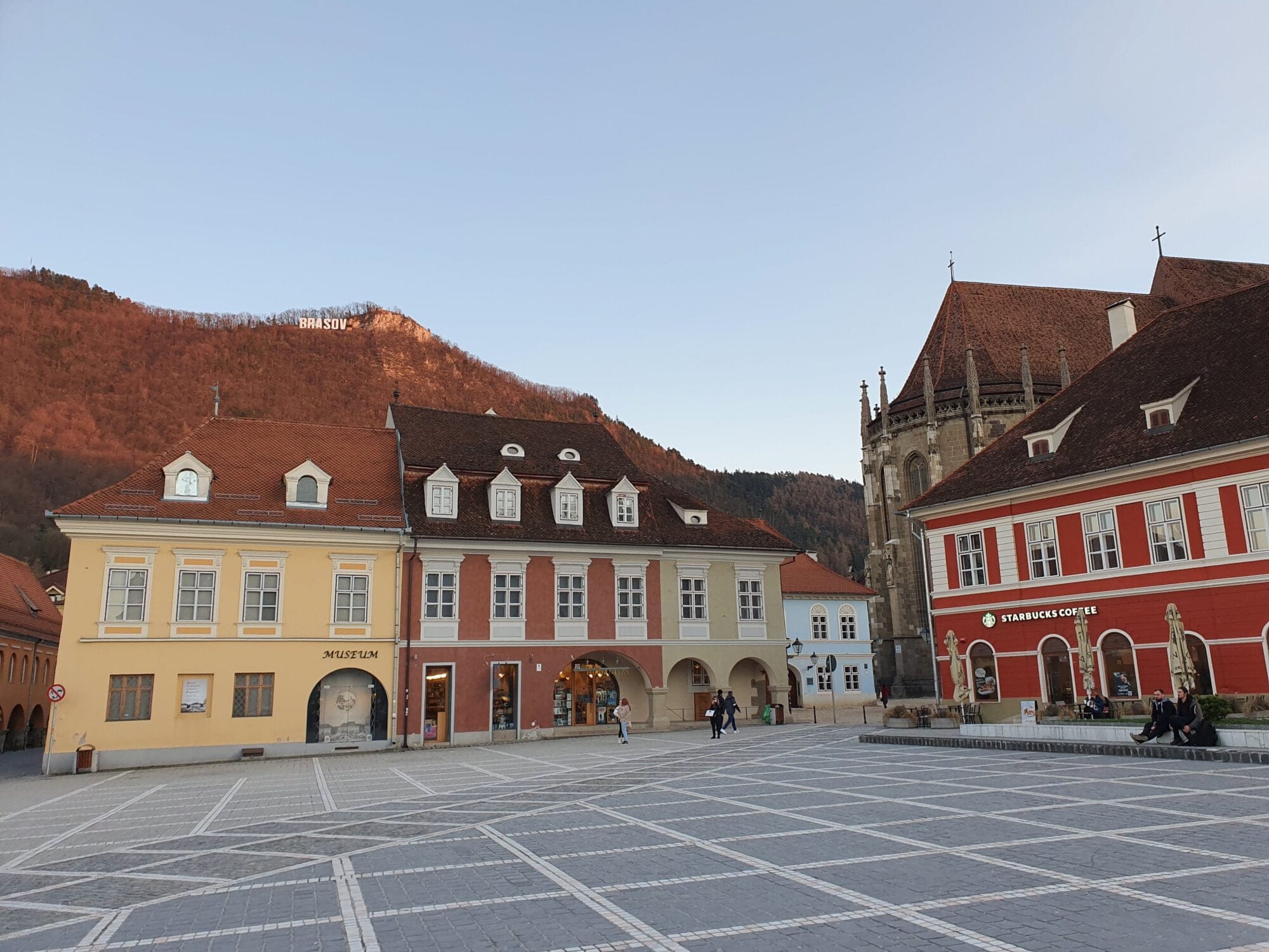 Places To Visit In Romania - Brasov