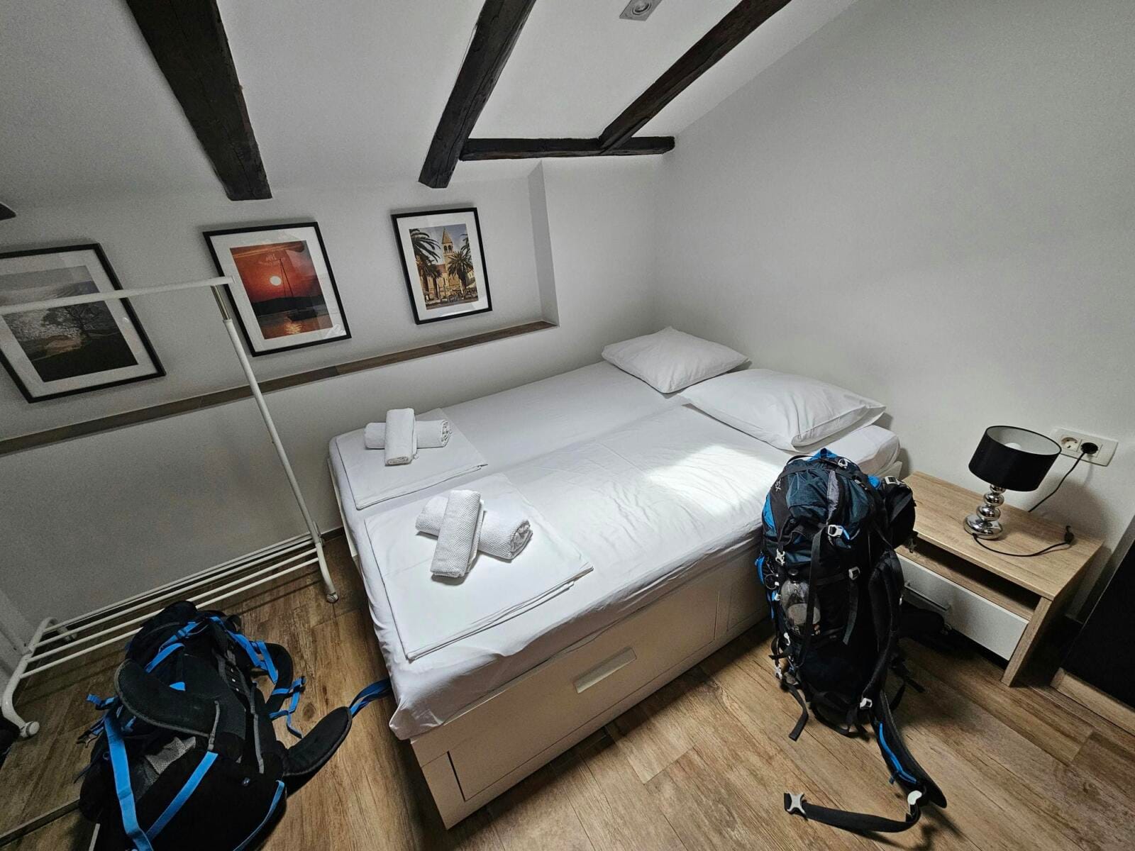 Places to stay