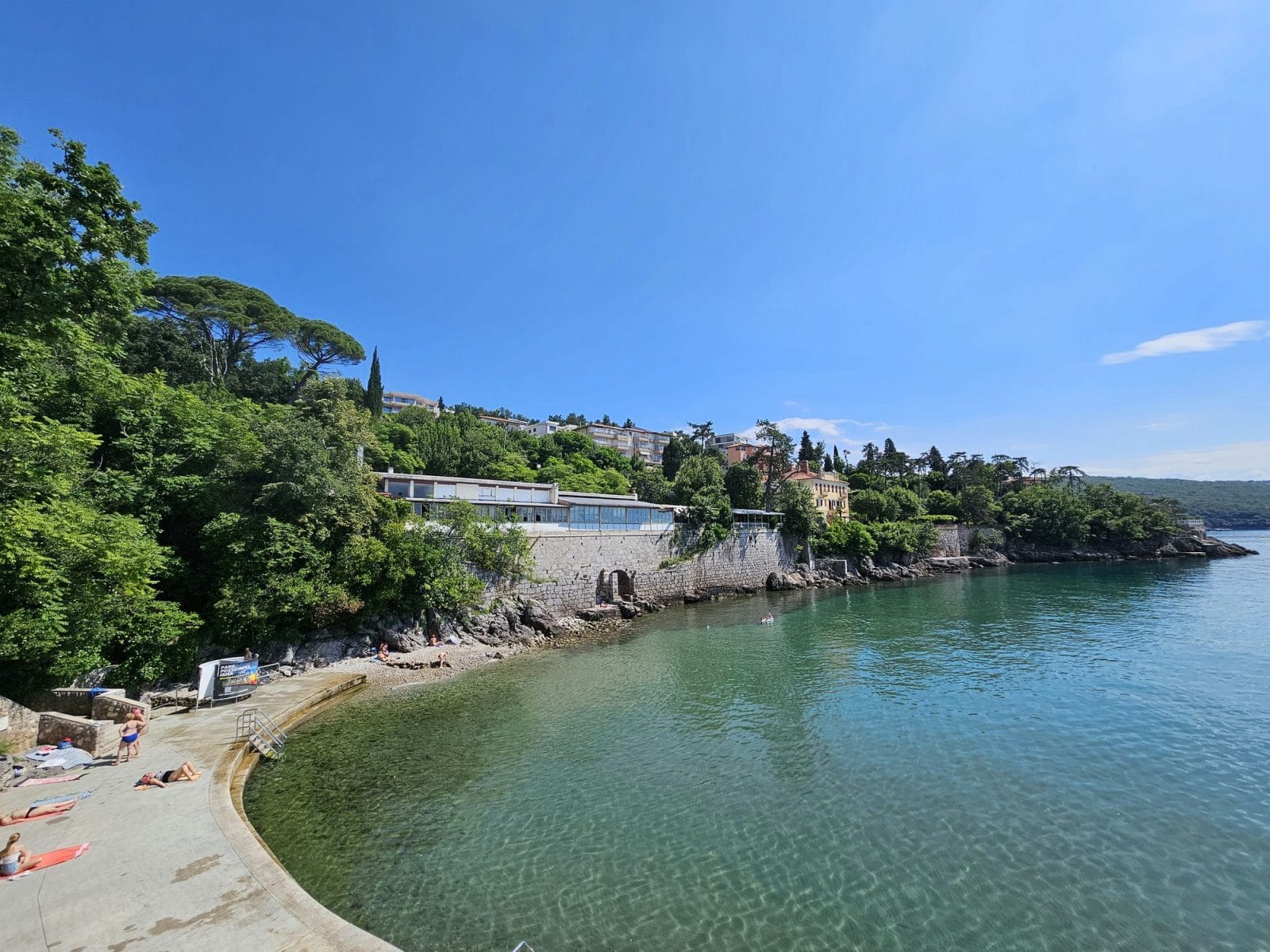 Plaža Črnikovica Beach